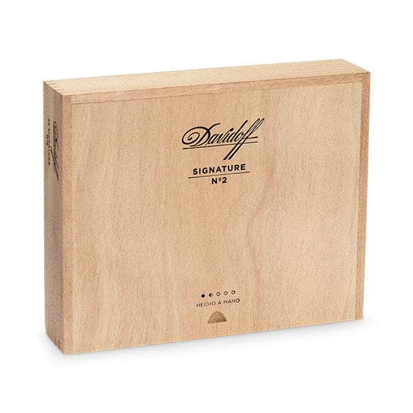 Davidoff Signature No.2 大衛杜夫 署名2號